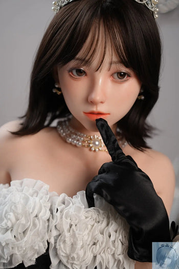 Jiusheng 148cm B Cup Full Silicone Sex Doll HIna Jiusheng