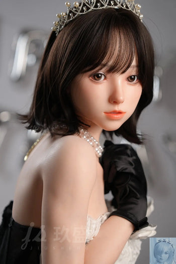 Jiusheng 148cm B Cup Full Silicone Sex Doll HIna Jiusheng