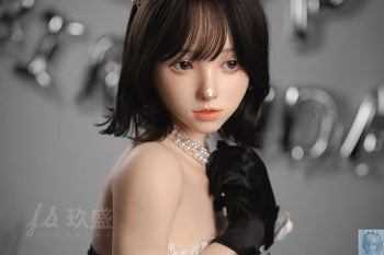Jiusheng 148cm B Cup Full Silicone Sex Doll HIna Jiusheng