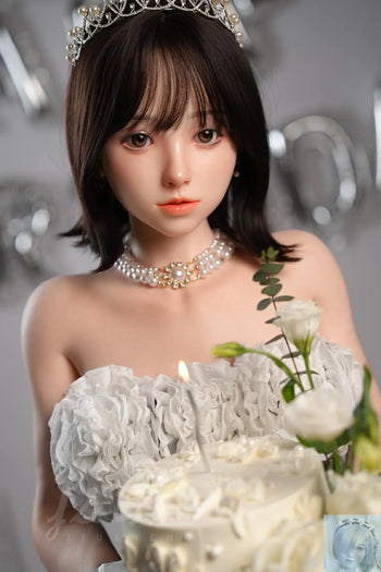 Jiusheng 148cm B Cup Full Silicone Sex Doll HIna Jiusheng