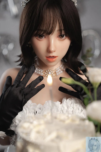 Jiusheng 148cm B Cup Full Silicone Sex Doll HIna Jiusheng