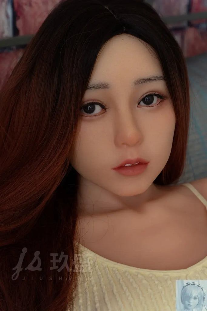 Jiusheng 148cm B Cup TPE+Silicone Sex Doll Yume Jiusheng