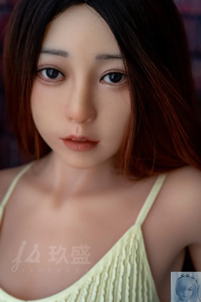 Jiusheng 148cm B Cup TPE+Silicone Sex Doll Yume Jiusheng