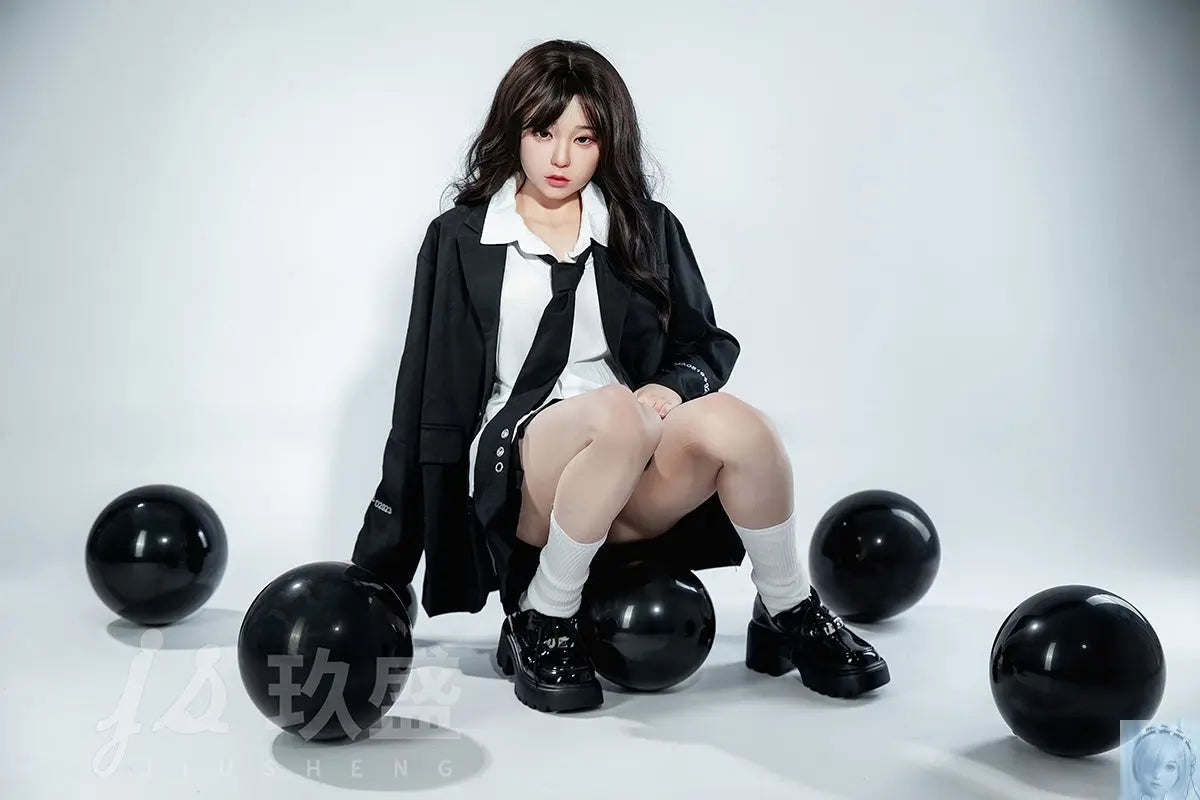 Jiusheng 149cm B Cup Full Silicone Sex Doll Yume Jiusheng