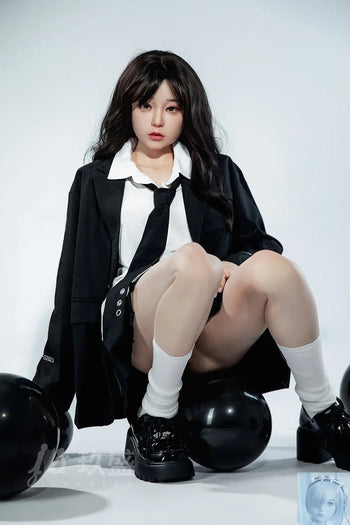 Jiusheng 149cm B Cup Full Silicone Sex Doll Yume Jiusheng