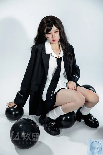 Jiusheng 149cm B Cup Full Silicone Sex Doll Yume Jiusheng