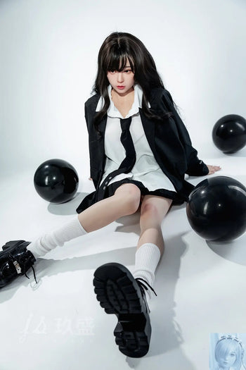 Jiusheng 149cm B Cup Full Silicone Sex Doll Yume Jiusheng