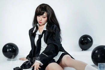 Jiusheng 149cm B Cup Full Silicone Sex Doll Yume Jiusheng