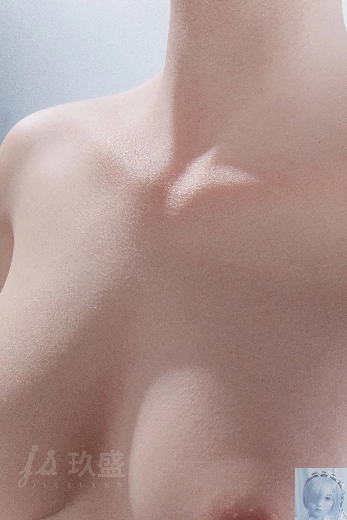 Jiusheng 149cm B Cup Full Silicone Sex Doll Yume Jiusheng