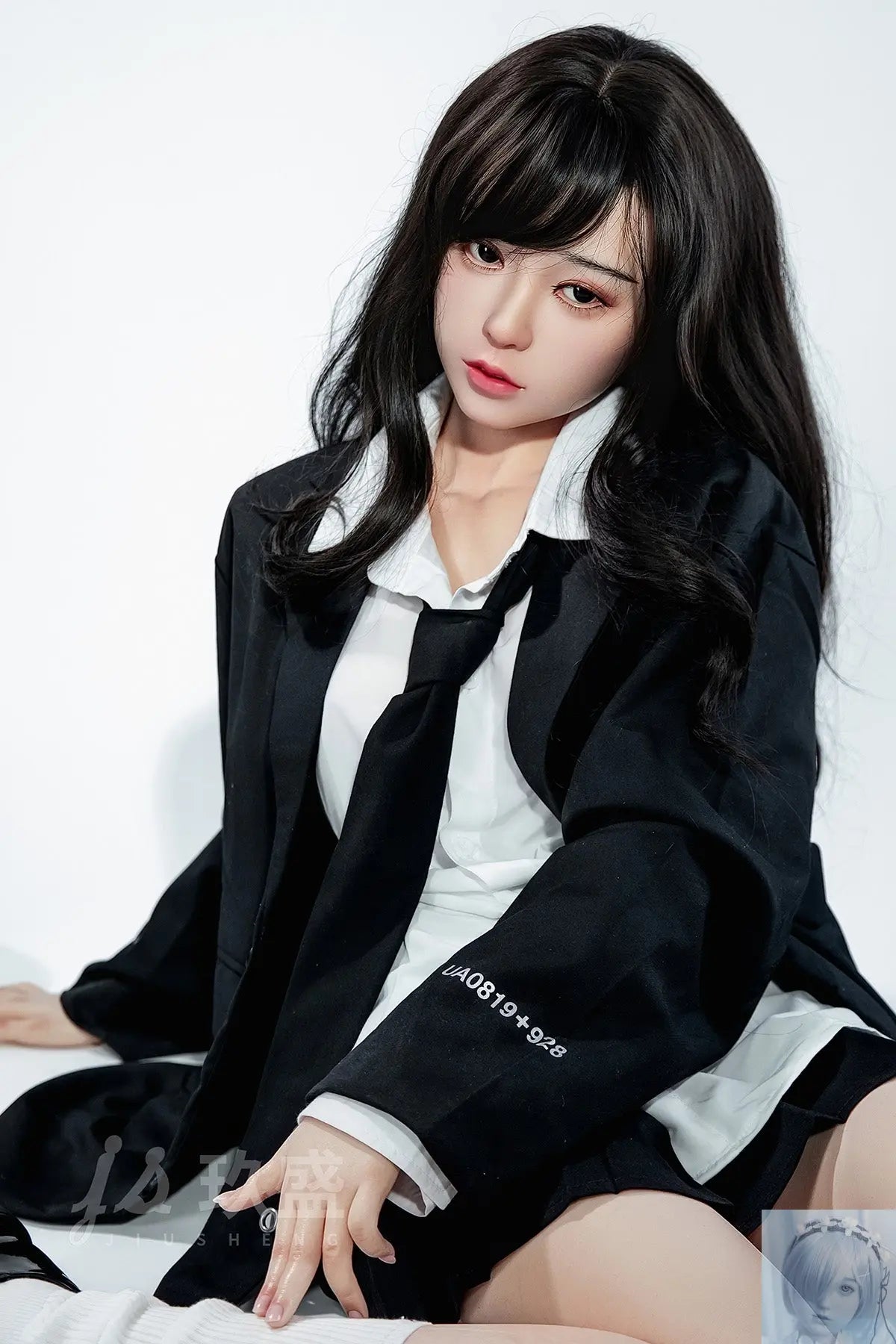 Jiusheng 149cm B Cup Full Silicone Sex Doll Yume Jiusheng