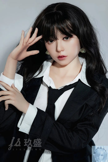 Jiusheng 149cm B Cup Full Silicone Sex Doll Yume Jiusheng