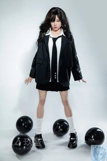 Jiusheng 149cm B Cup Full Silicone Sex Doll Yume Jiusheng