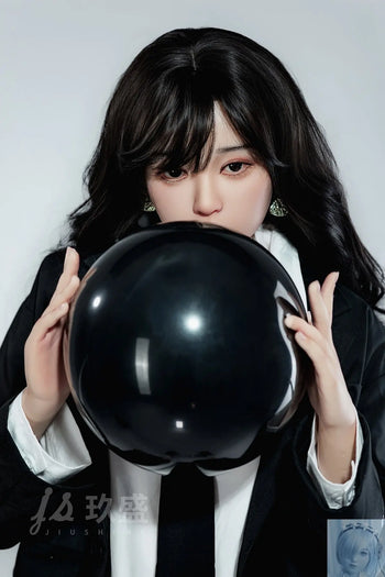 Jiusheng 149cm B Cup Full Silicone Sex Doll Yume Jiusheng