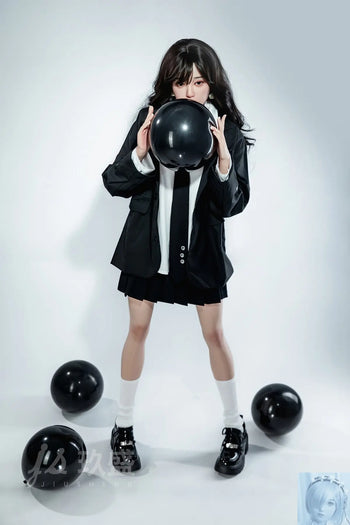 Jiusheng 149cm B Cup Full Silicone Sex Doll Yume Jiusheng