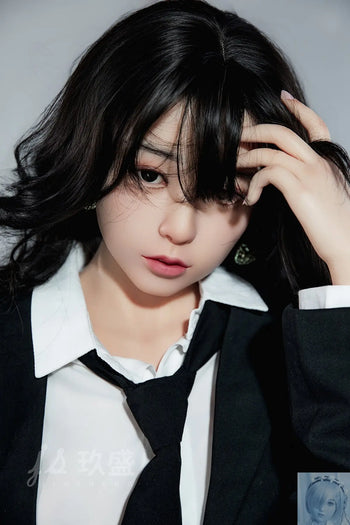 Jiusheng 149cm B Cup Full Silicone Sex Doll Yume Jiusheng