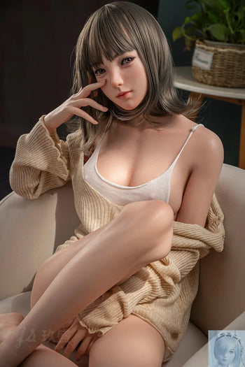 Jiusheng 150cm B Cup Full Silicone Sex Doll Opalite Jiusheng