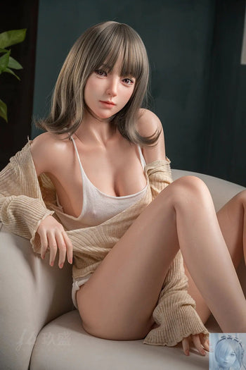 Jiusheng 150cm B Cup Full Silicone Sex Doll Opalite Jiusheng