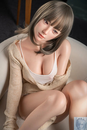 Jiusheng 150cm B Cup Full Silicone Sex Doll Opalite Jiusheng
