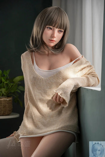 Jiusheng 150cm B Cup Full Silicone Sex Doll Opalite Jiusheng