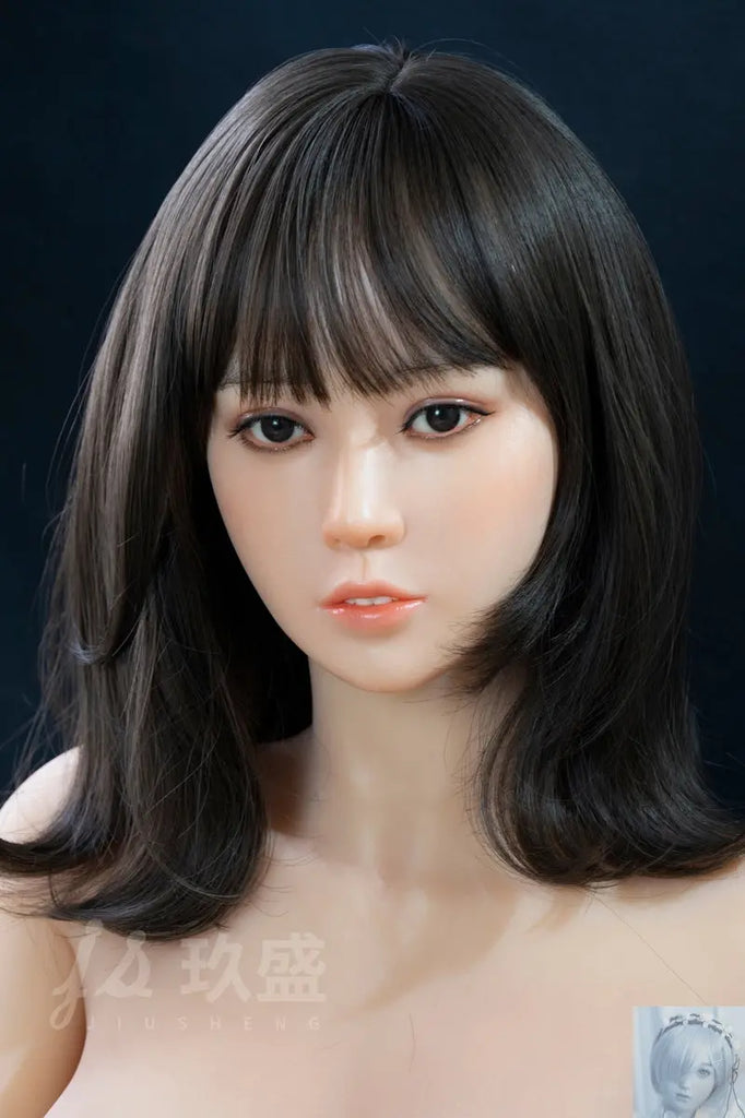 Jiusheng 150cm D Cup TPE+Silicone Sex Doll Yukiko Jiusheng