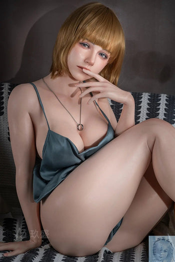 Jiusheng 152cm E Cup Full Silicone Sex Doll Yoyo Jiusheng