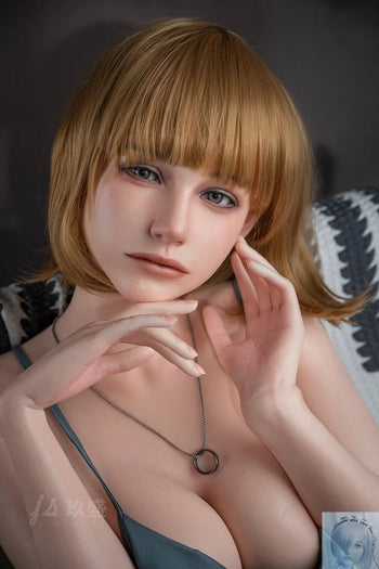 Jiusheng 152cm E Cup Full Silicone Sex Doll Yoyo Jiusheng
