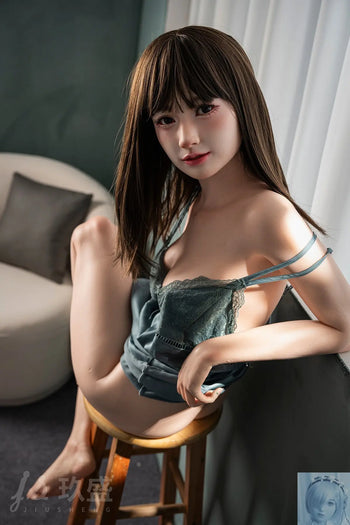 Jiusheng 156cm B Cup Full Silicone Sex Doll Runa Jiusheng