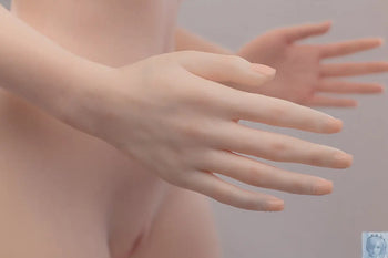 Jiusheng 158cm D Cup Full Silicone Sex Doll Arisa ROS Jiusheng