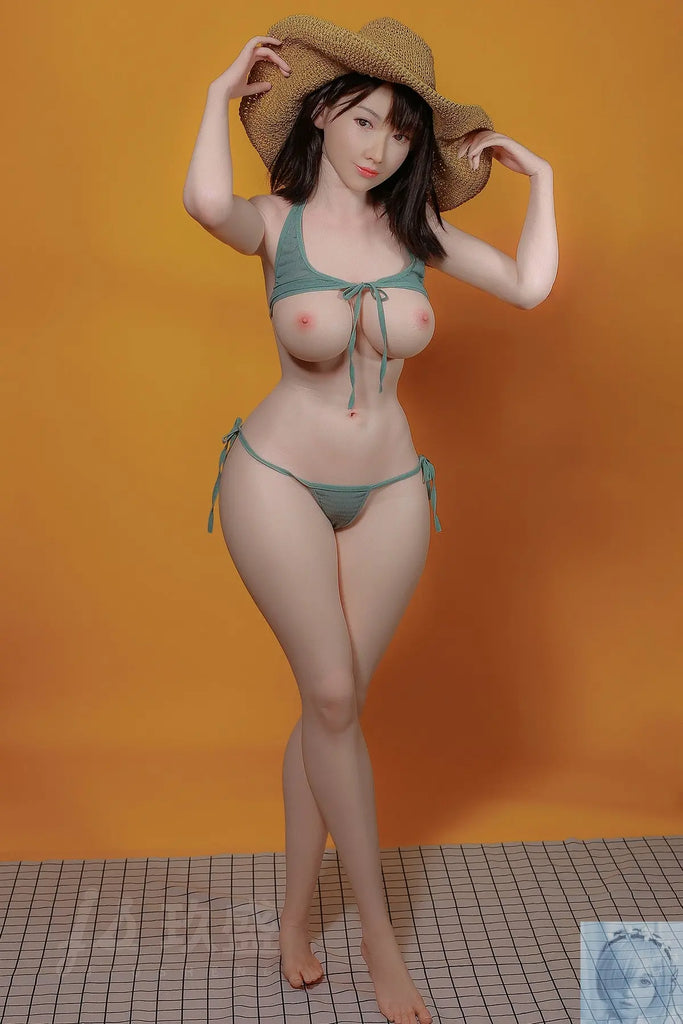 Jiusheng 158cm E Cup Full Silicone Sex Doll Eimi Jiusheng