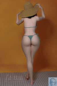 Jiusheng 158cm E Cup Full Silicone Sex Doll Eimi Jiusheng