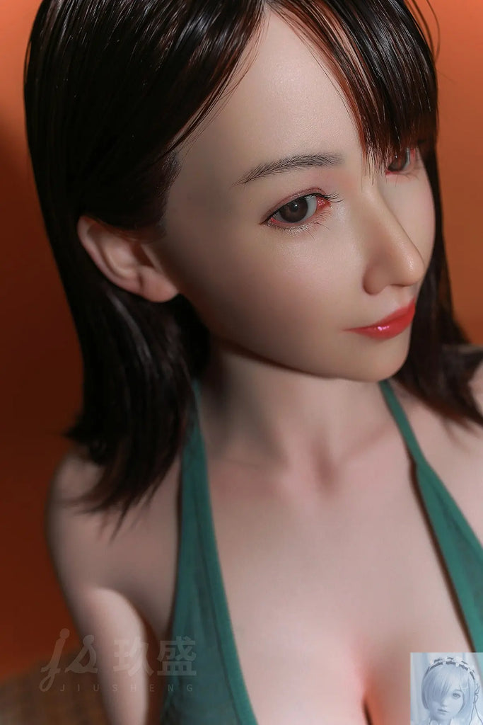 Jiusheng 158cm E Cup Full Silicone Sex Doll Eimi Jiusheng