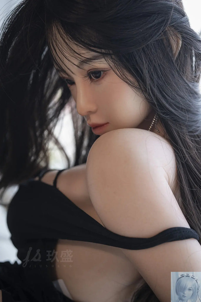 Jiusheng 160 E Cup Full Silicone Sex Doll Aki Jiusheng