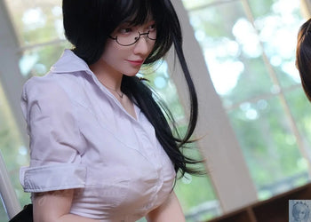 Jiusheng 160 E Cup Full Silicone Sex Doll Eimi Jiusheng