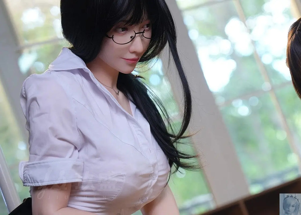 Jiusheng 160 E Cup Full Silicone Sex Doll Eimi Jiusheng