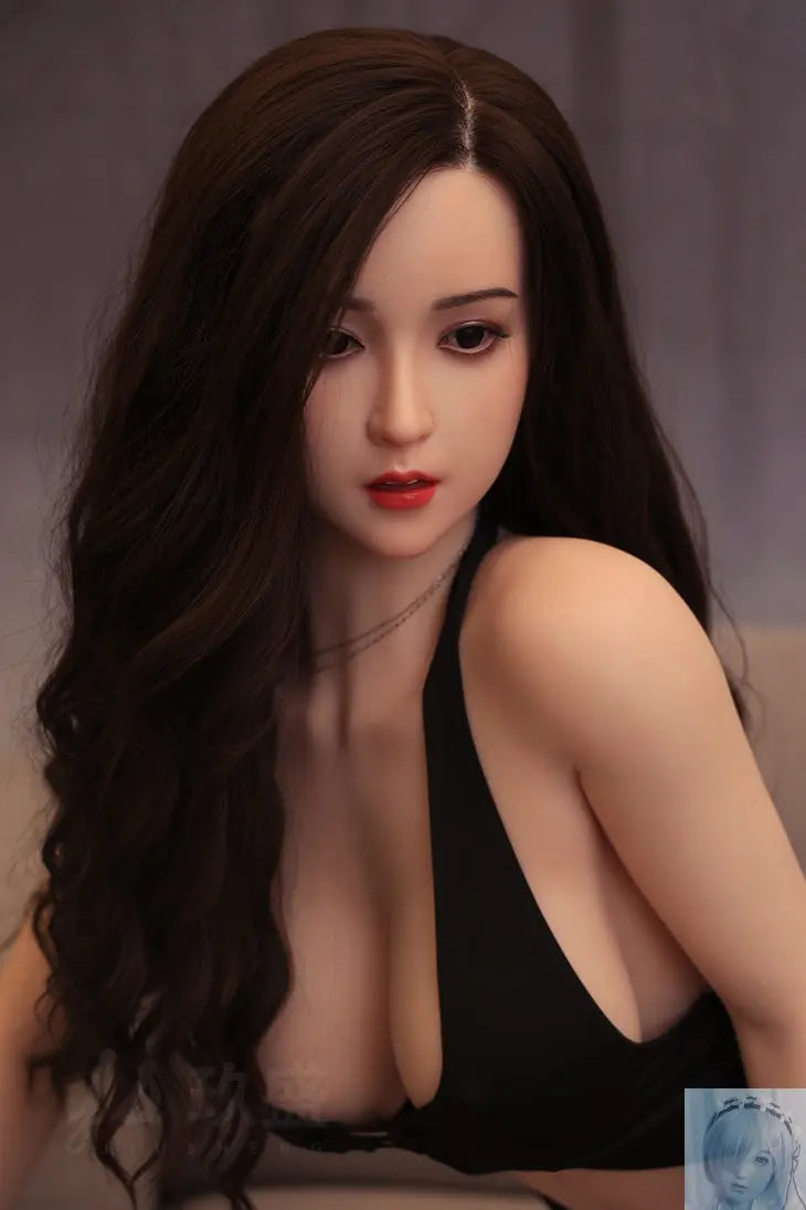 Jiusheng 160 E Cup Full Silicone Sex Doll Lily Jiusheng