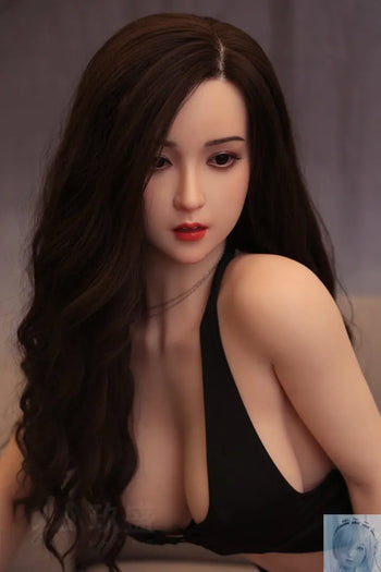 Jiusheng 160 E Cup Full Silicone Sex Doll Lily Jiusheng