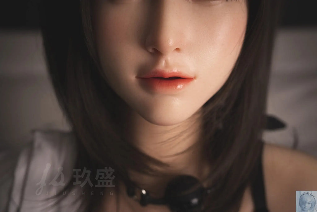 Jiusheng 160 E Cup Full Silicone Sex Doll Yuka Jiusheng