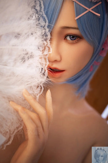 Jiusheng 160cm D Cup TPE+Silicone Sex Doll Betty ROS Jiusheng