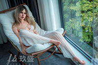 Jiusheng 168 C Cup Full Silicone Sex Doll Elise Jiusheng
