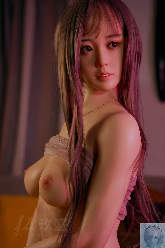 Jiusheng 168 C Cup Full Silicone Sex Doll Yukiko Jiusheng