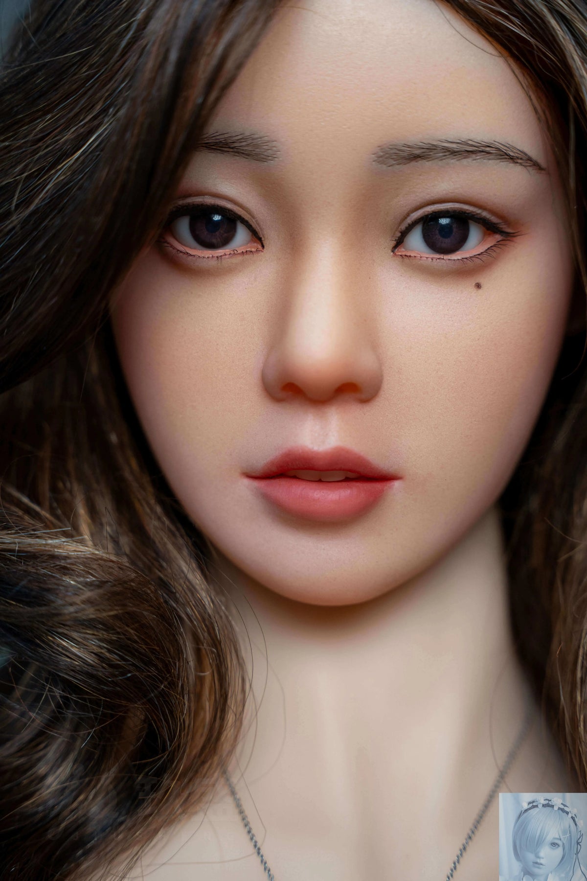 Jiusheng 168cm C Cup TPE+Silicone Sex Doll Yukiko Jiusheng
