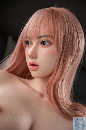 Jiusheng 99cm B Cup Full Silicone Sex Doll Torso Elara Jiusheng