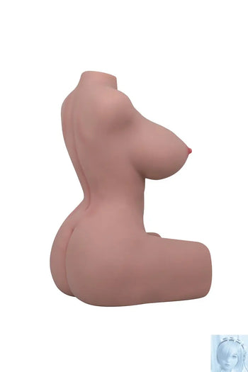 Joyotoy T5-W Sex Doll Torso Vidona Wheat Joyotoy