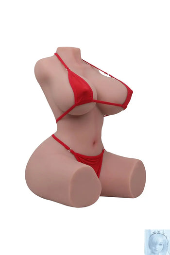 Joyotoy T5-W Sex Doll Torso Vidona Wheat Joyotoy