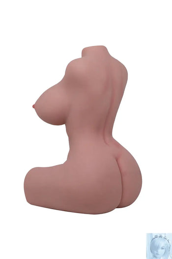 Joyotoy T5-W Sex Doll Torso Vidona Wheat Joyotoy
