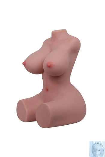 Joyotoy T5-W Sex Doll Torso Vidona Wheat Joyotoy