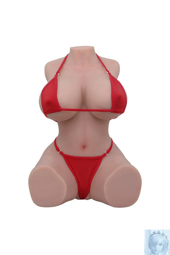 Joyotoy T5-W Sex Doll Torso Vidona Wheat Joyotoy