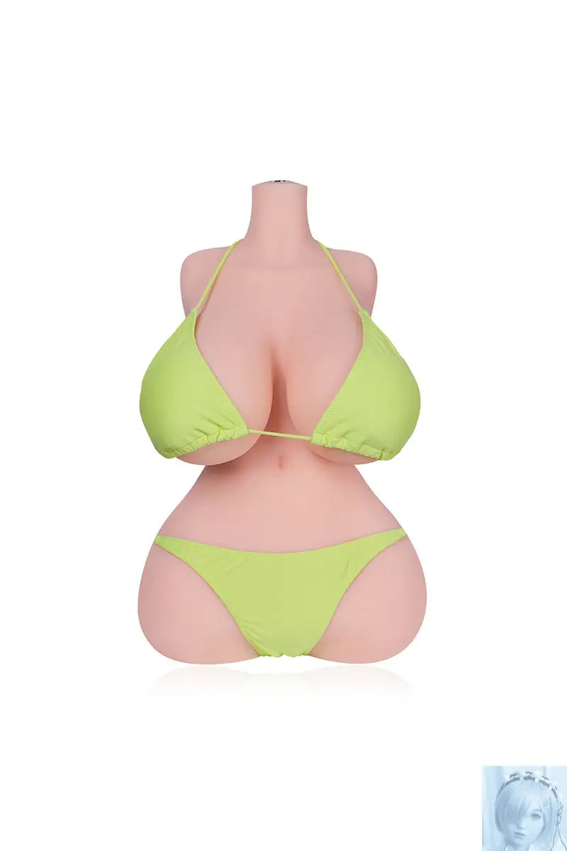 Joyotoy T6-F Sex Doll Torso Natalia Fair Joyotoy