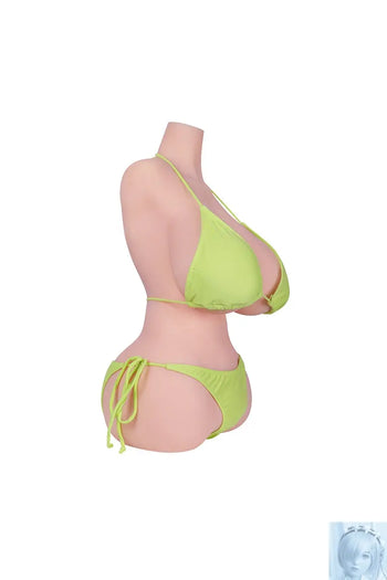 Joyotoy T6-F Sex Doll Torso Natalia Fair Joyotoy