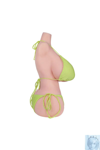Joyotoy T6-F Sex Doll Torso Natalia Fair Joyotoy